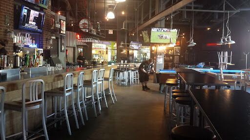 Garage Sports Bar