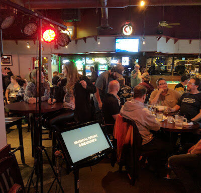 Gator’s Sports Pub
