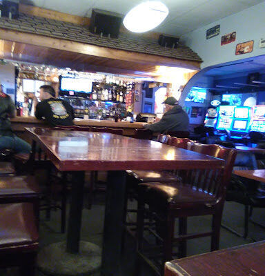 Glenn’s Job Site 1 Sports Bar