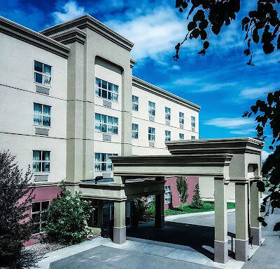 Hampton Inn & Suites by Hilton Edmonton International Airport
