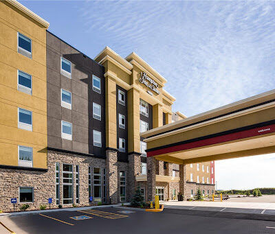 Hampton Inn & Suites by Hilton Edmonton St. Albert