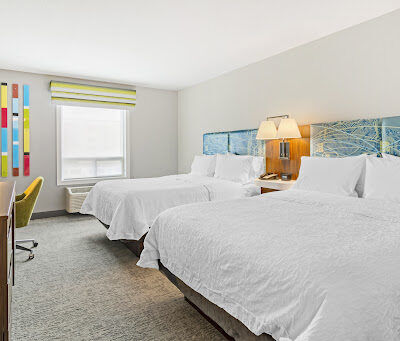 Hampton Inn & Suites by Hilton Edmonton/West