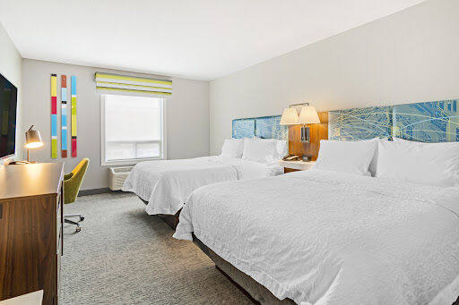 Hampton Inn & Suites by Hilton Edmonton/West