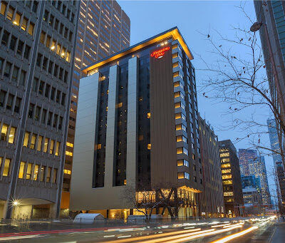 Hampton Inn by Hilton Calgary Downtown