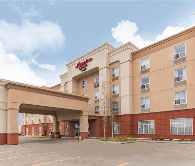 Hampton Inn by Hilton Edmonton/South  Alberta  Canada
