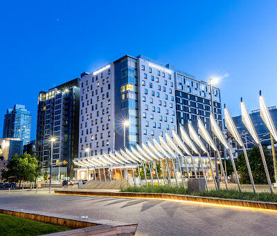 Hilton Garden Inn Calgary Downtown