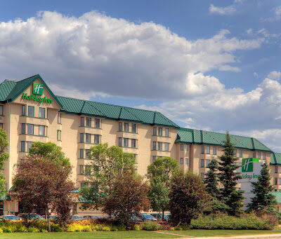 Holiday Inn Conference Ctr Edmonton South by IHG
