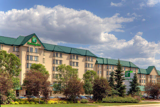 Holiday Inn Conference Ctr Edmonton South by IHG