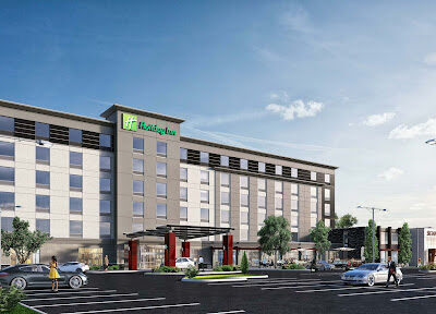 Holiday Inn Edmonton South – Evario Events by IHG