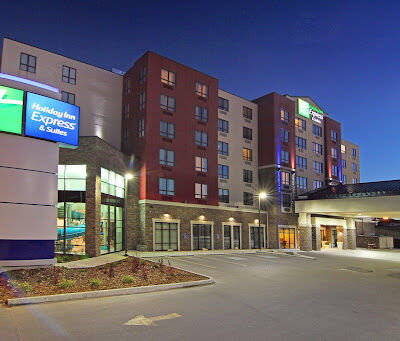 Holiday Inn Express & Suites Calgary NW – University Area by IHG