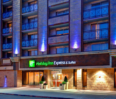 Holiday Inn Express & Suites Calgary by IHG