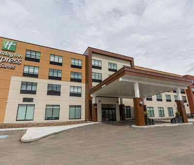 Holiday Inn Express & Suites Edmonton N – St. Albert by IHG