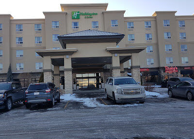 Holiday Inn & Suites West Edmonton by IHG