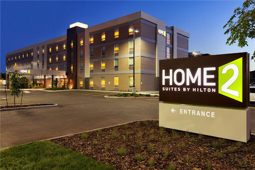 Home2 Suites by Hilton West Edmonton  Alberta  Canada