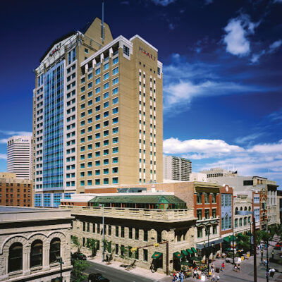 Hyatt Regency Calgary