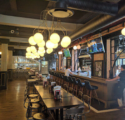 Last Best Brewing & Distilling