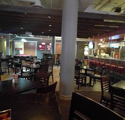 Last Defence Lounge