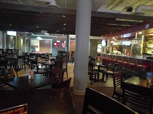 Last Defence Lounge