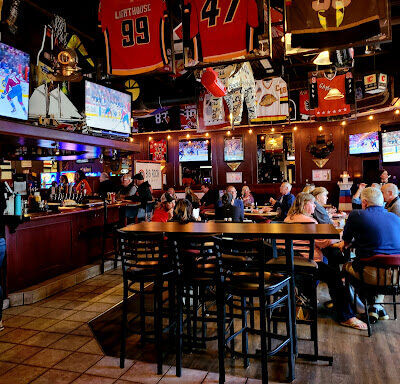 Lighthouse Pub