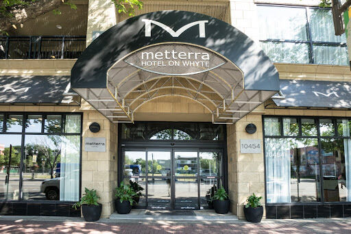 Metterra Hotel on Whyte