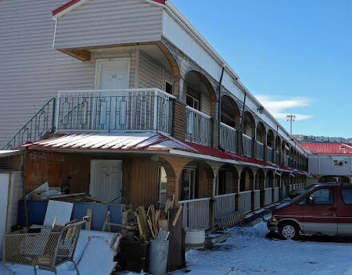 Olympia Motel & Lodge