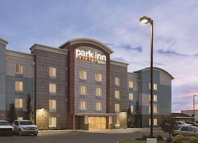 Park Inn by Radisson  Calgary Airport North  AB