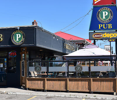 Pazzer’s Pub