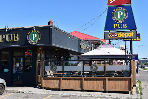 Pazzer’s Pub