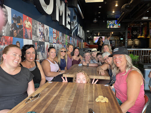 Pedal Pub Calgary