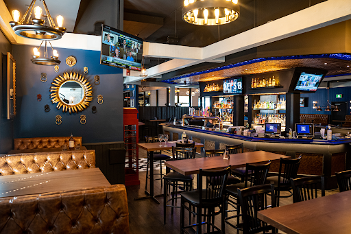 Penny Black Bar & Kitchen
