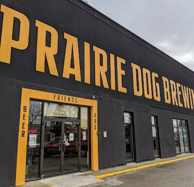 Prairie Dog Brewing