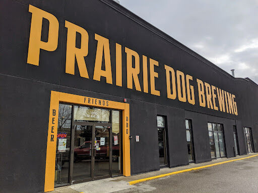 Prairie Dog Brewing