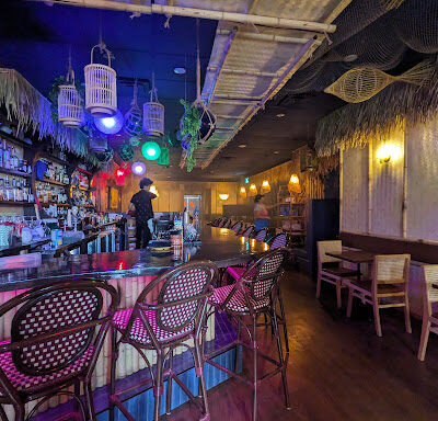 Prosperity Bar