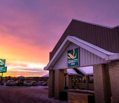 Quality Inn West Edmonton
