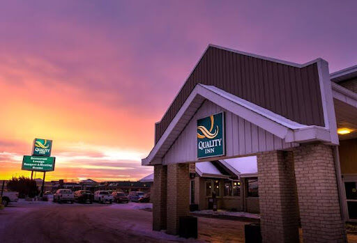 Quality Inn West Edmonton