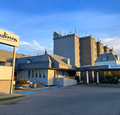 Radisson Hotel & Conference Centre West Edmonton