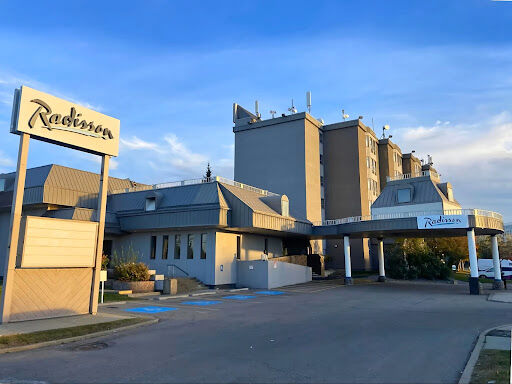 Radisson Hotel & Conference Centre West Edmonton