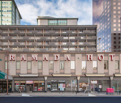 Ramada Plaza by Wyndham Calgary Downtown