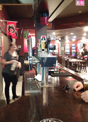 Red Crowns Pub