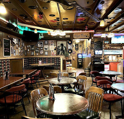Regal Beagle Pub