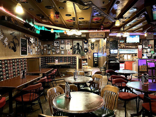 Regal Beagle Pub
