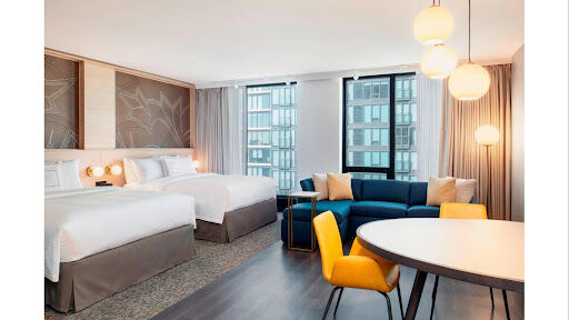 Residence Inn by Marriott Calgary Downtown/Beltline District