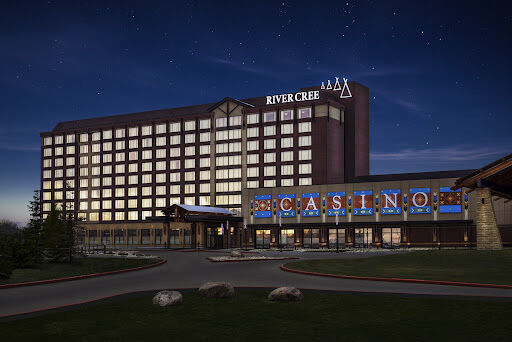 River Cree Resort and Casino