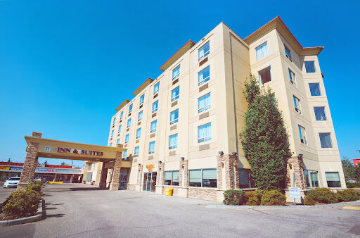 Rosslyn Inn and Suites