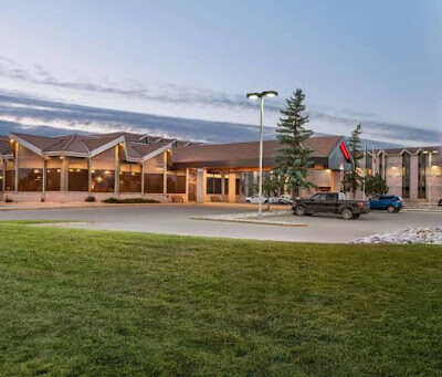 Royal Hotel West Edmonton  Trademark Collection by Wyndham