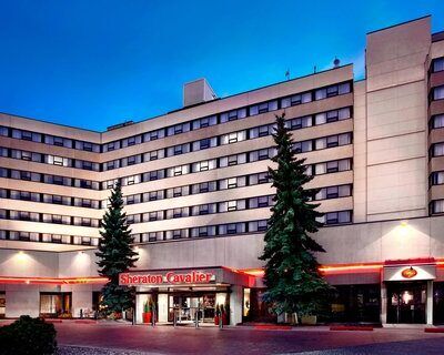 Sheraton Cavalier Calgary Hotel