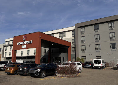 Southfort Inn Fort Saskatchewan