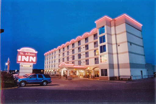 St. Albert Inn & Suites