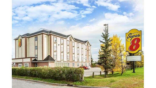 Super 8 by Wyndham Calgary/Airport