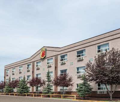 Super 8 by Wyndham Edmonton/West